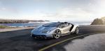 Lamborghini Centenario Roadster 2016 года
